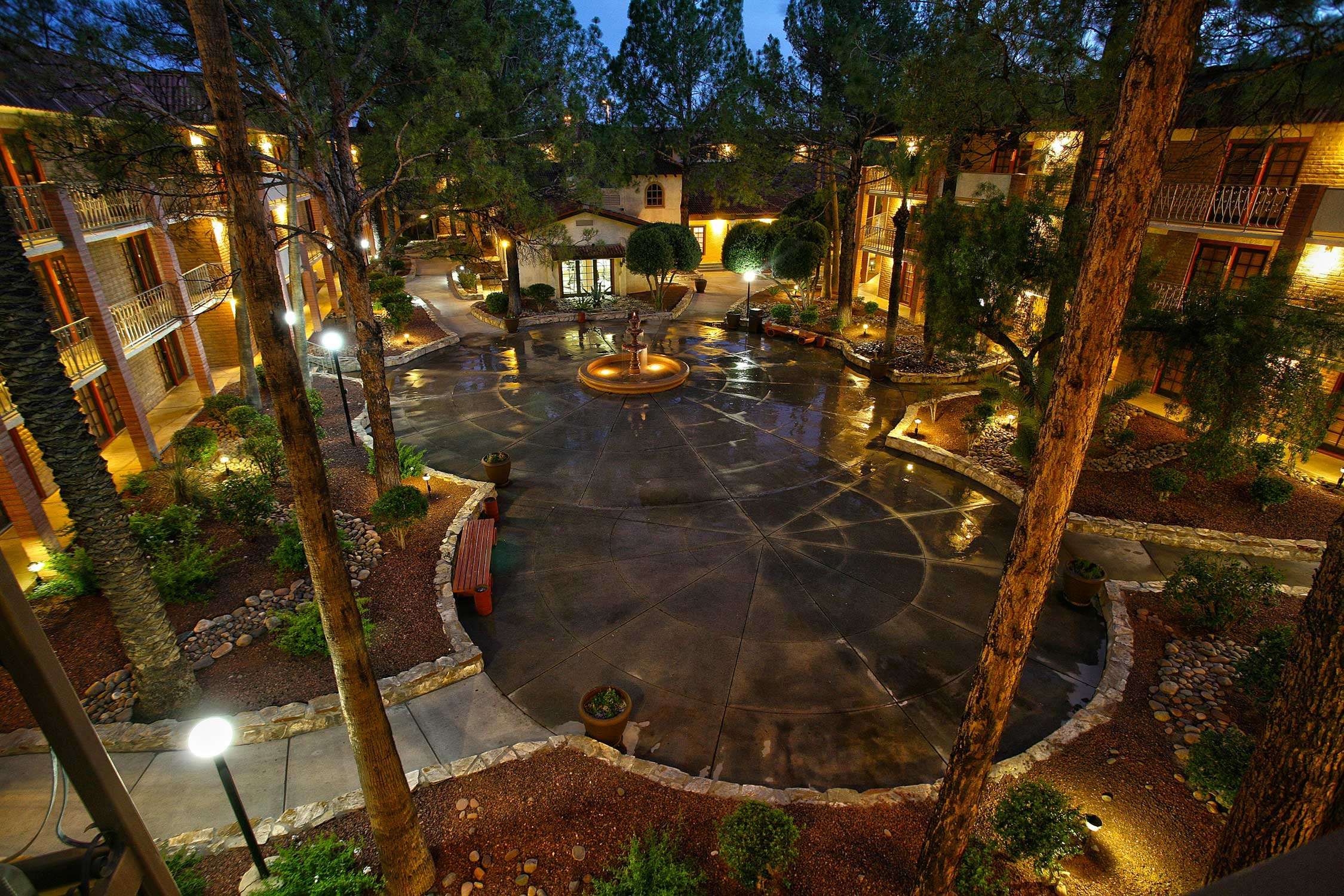 Outdoor view