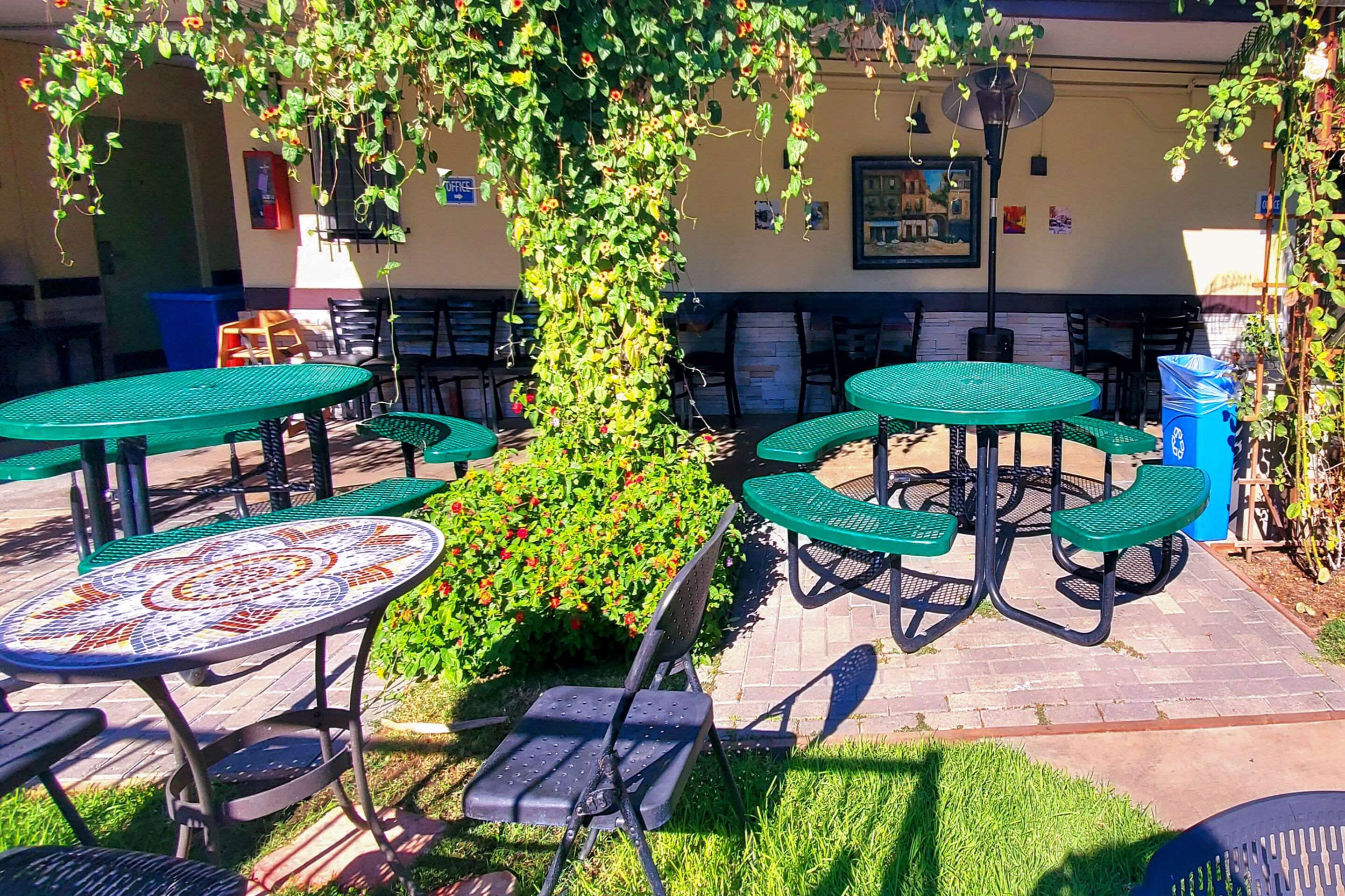 Patio