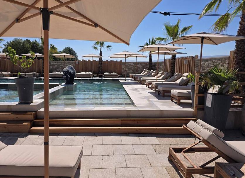 Pool Photo