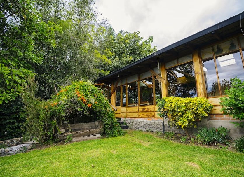 Outdoor view Photo