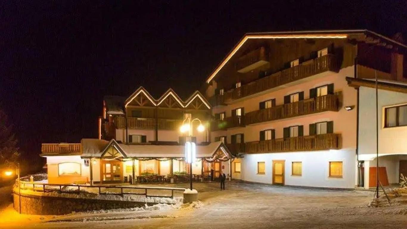 Fabilia Family Hotel Polsa