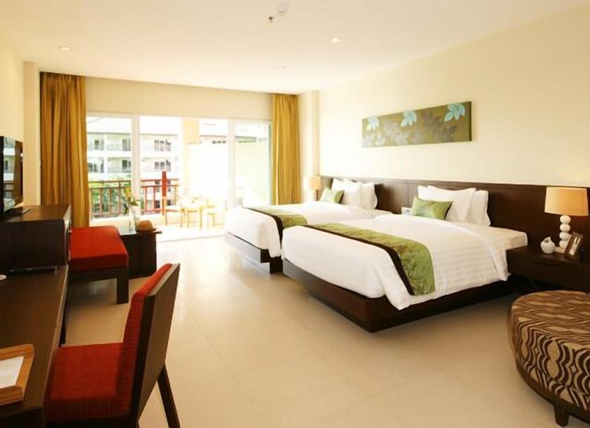 Bedroom Photo