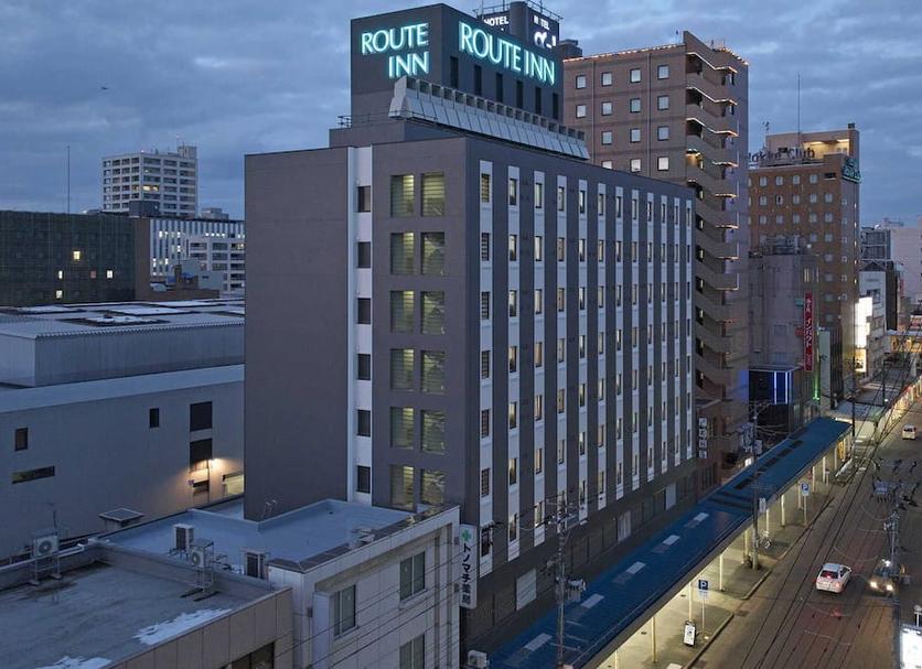 Building Photo