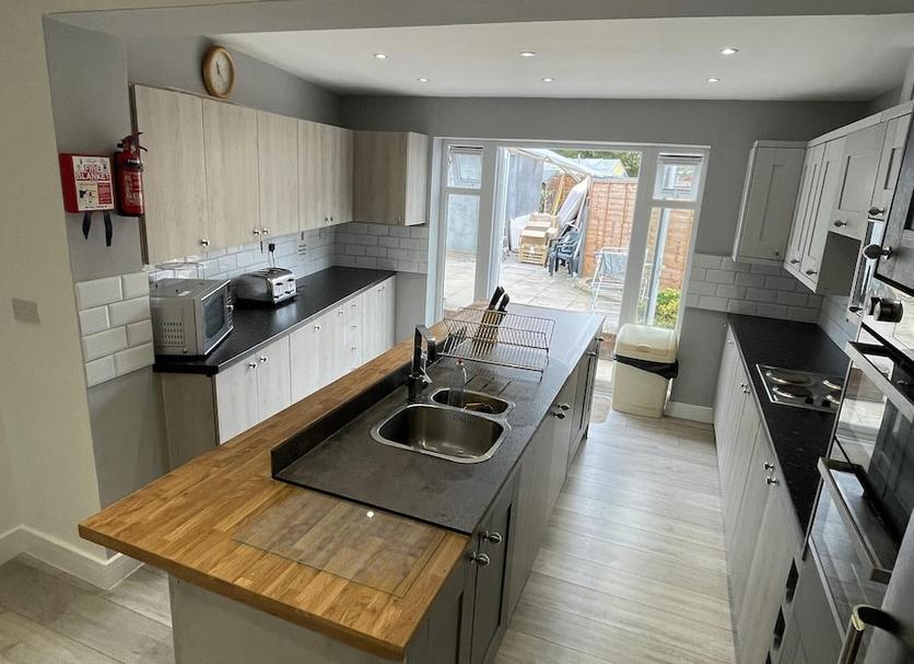 Kitchen Photo