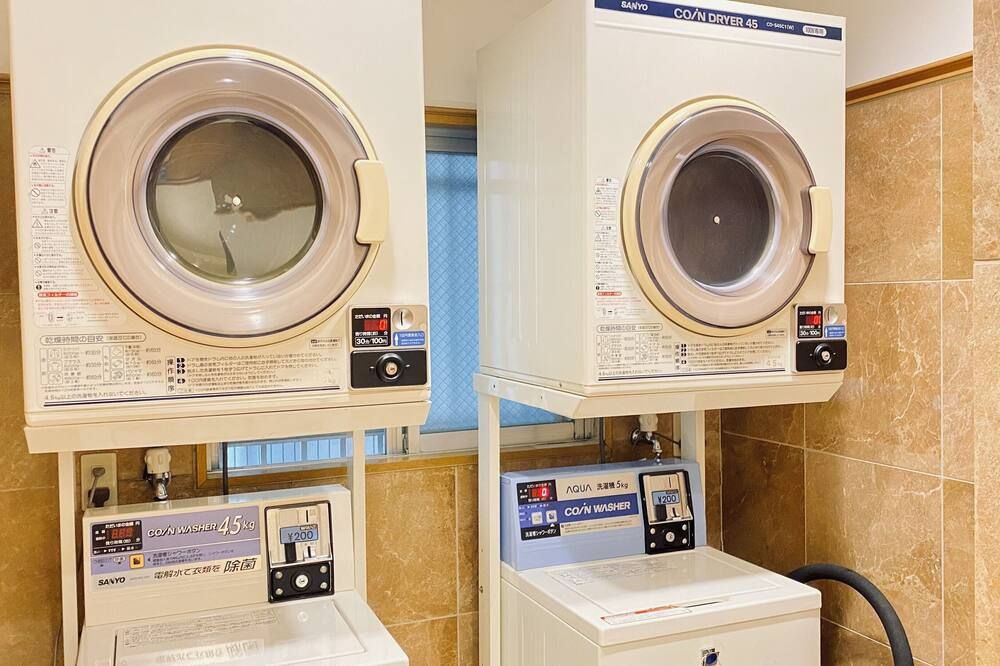 Laundry facility