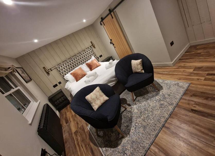Living room Photo