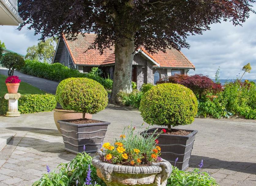 Outdoor view Photo