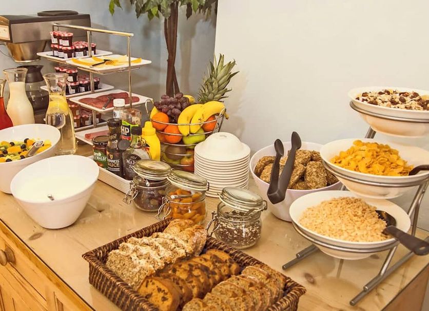 Buffet Photo