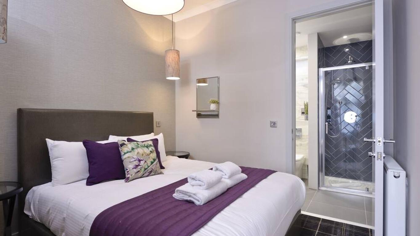 Destiny Scotland Charlotte Square Apartments