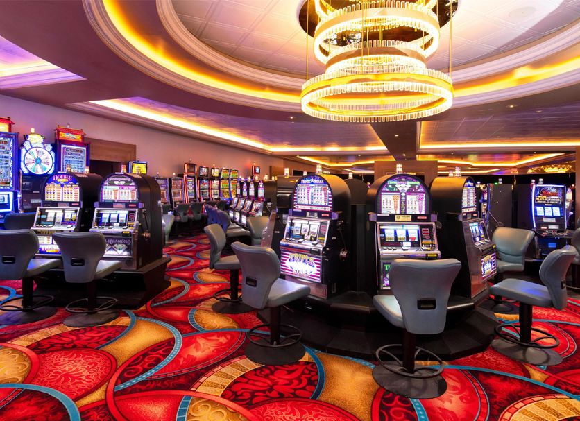 Casino Photo