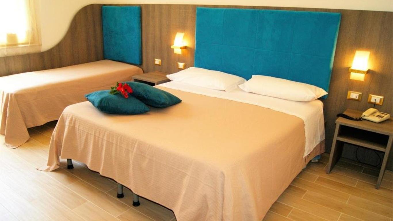 Albergo Bouganville