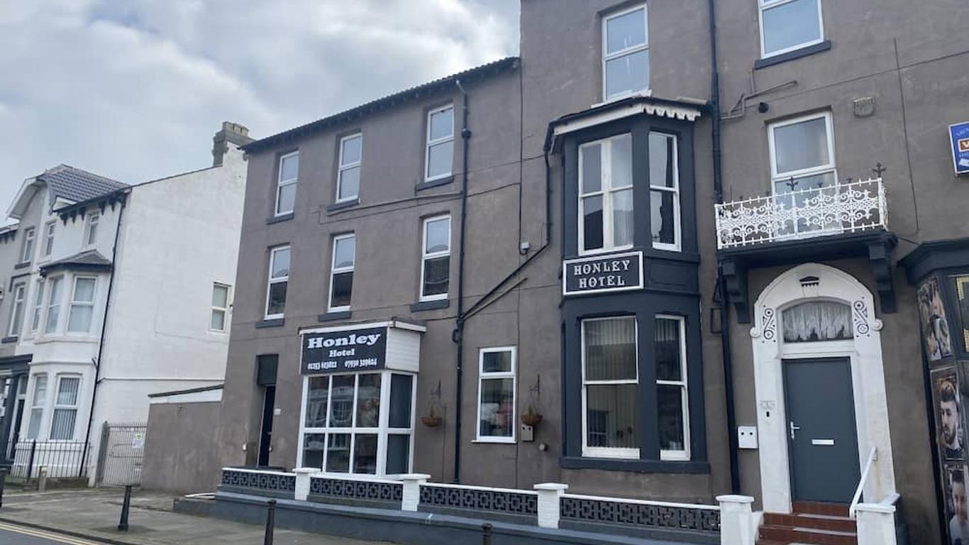 The Honley Hotel