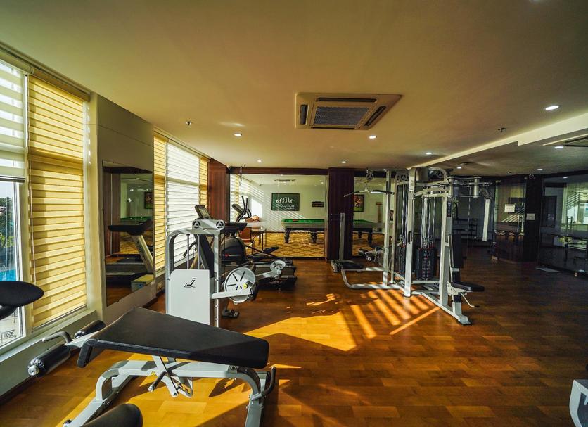 Gym Photo