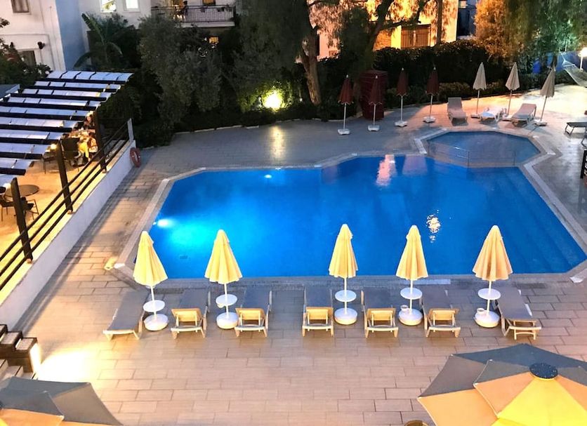 Pool Photo