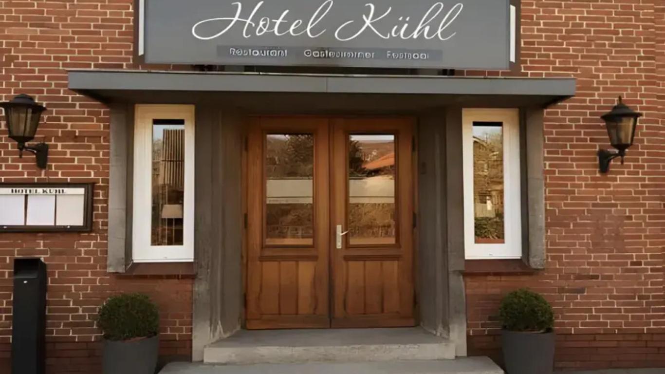 Hotel Kühl