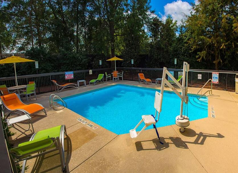 Pool Photo
