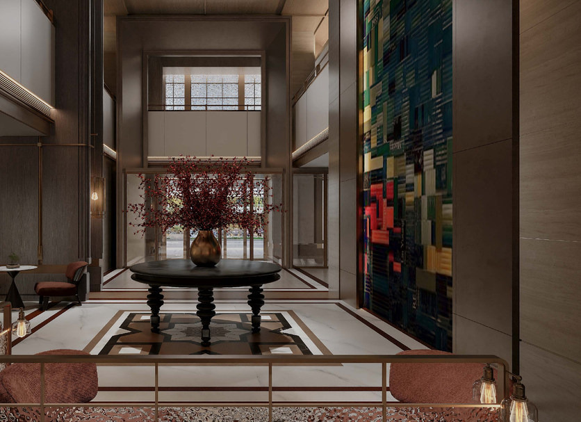Lobby Photo