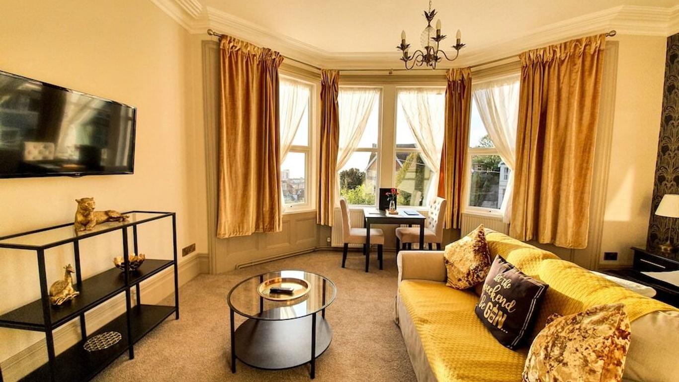 Timbertop Suites