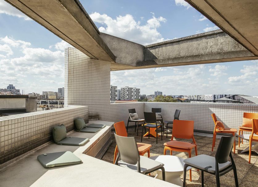 Balcony Photo