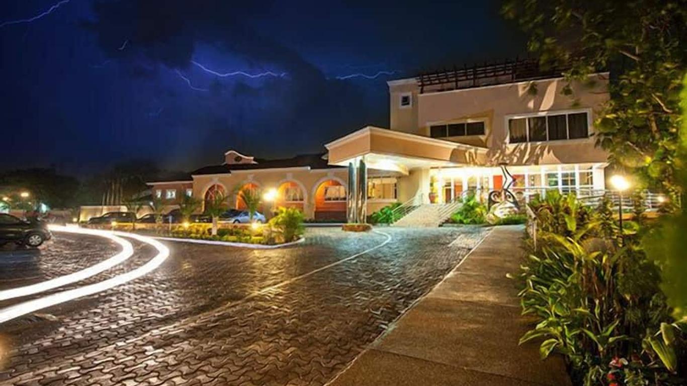 Golden Bean Hotel