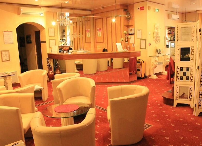 Lobby Photo