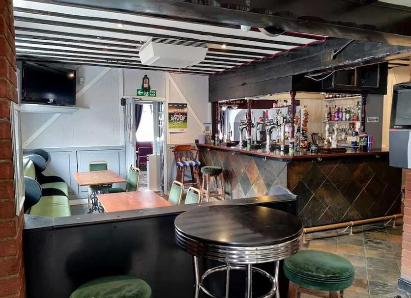 Bar Photo