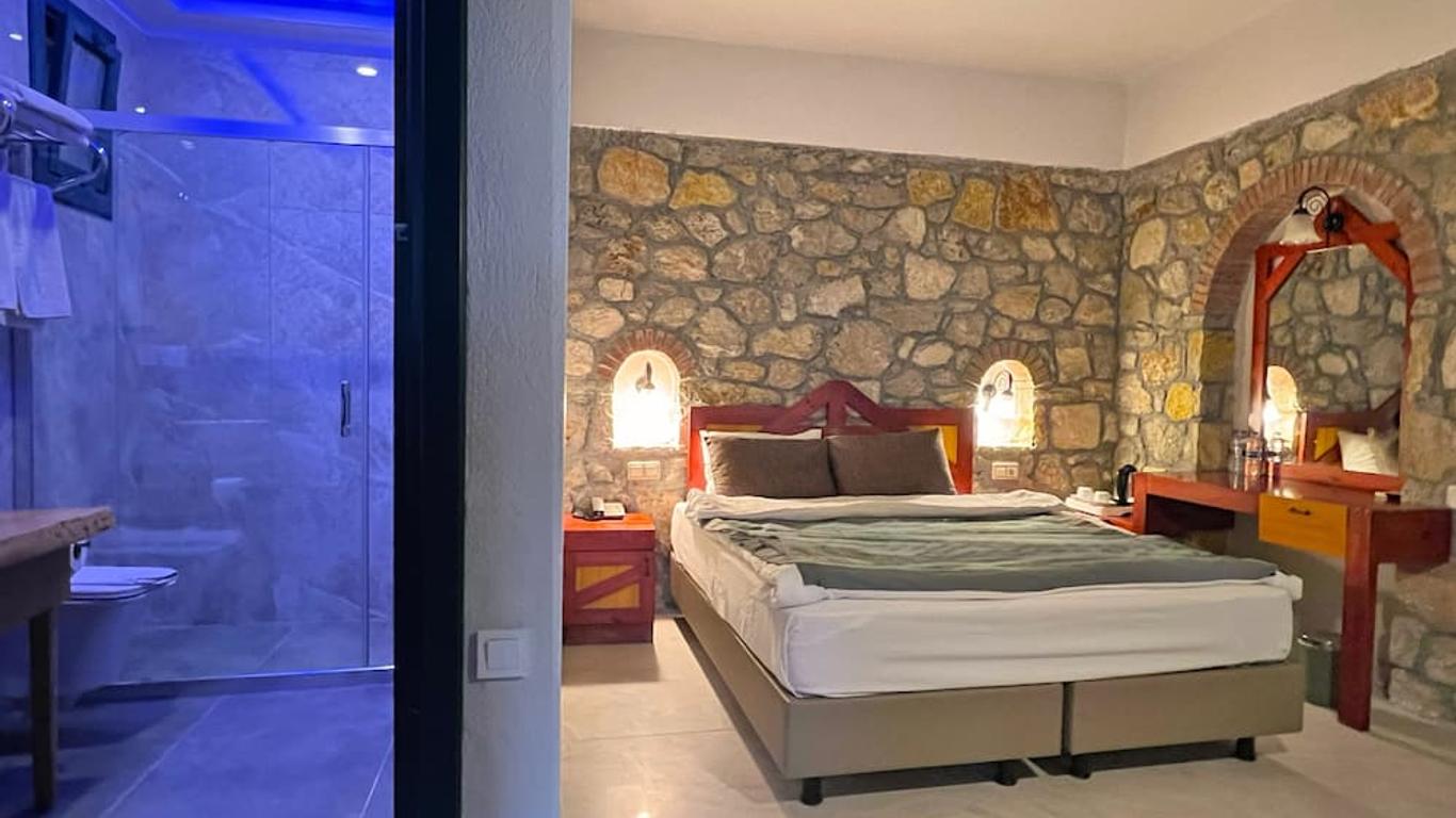 Symbola Ölüdeniz Beach Hotel