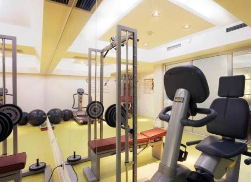 Gym Photo