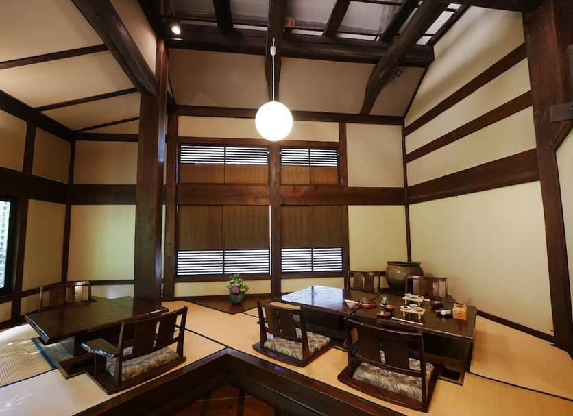 Dining room Photo