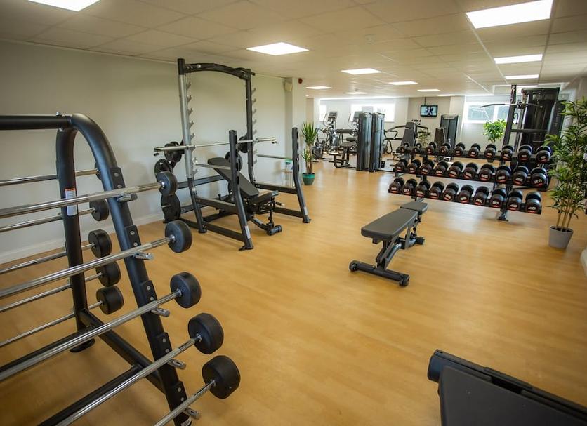 Gym Photo