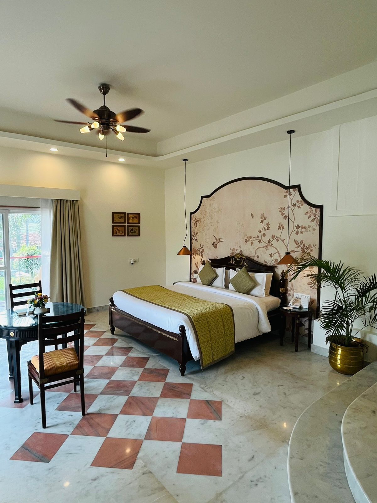 Bedroom