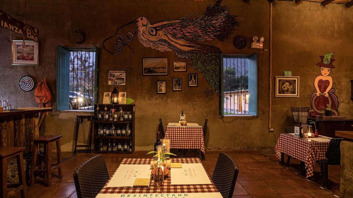 La Confianza Hotel