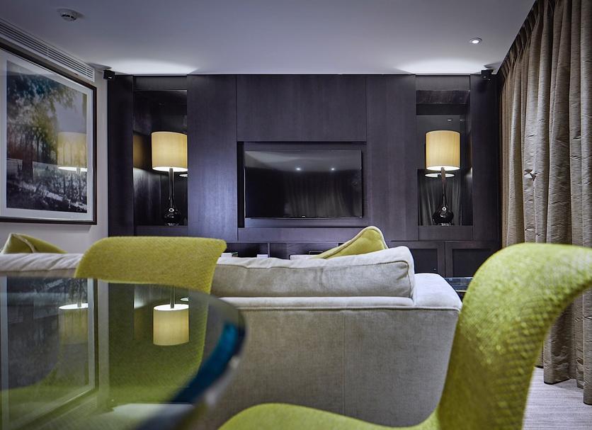 Living room Photo