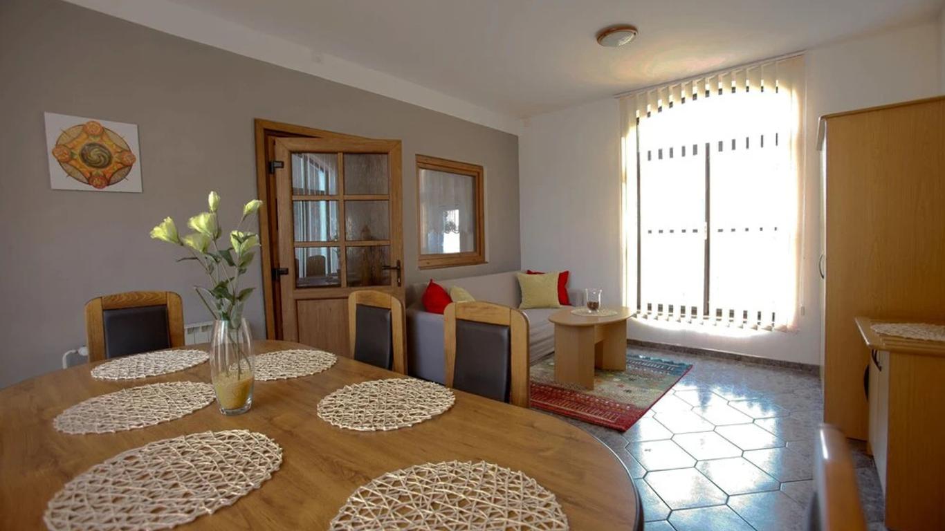 Hotel Paradies