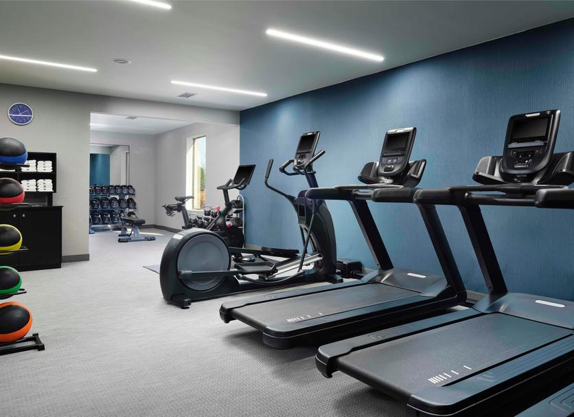 Gym Photo