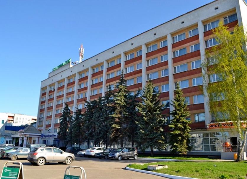 Building Photo