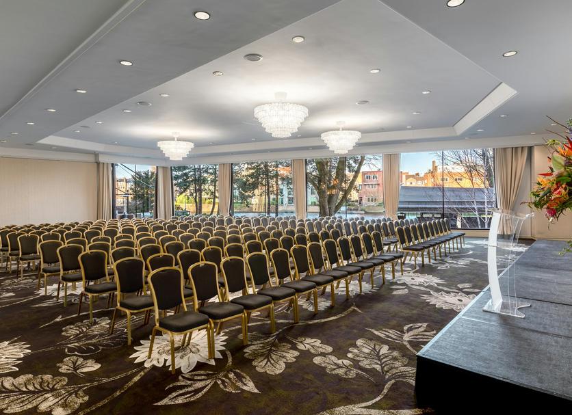 Conference room Photo