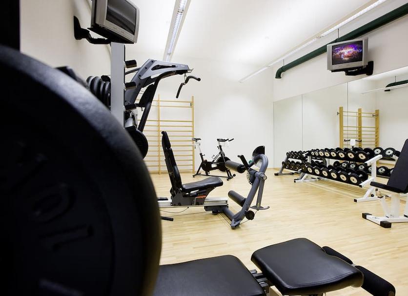 Gym Photo