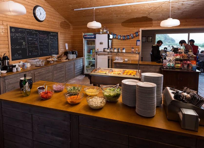 Buffet Photo