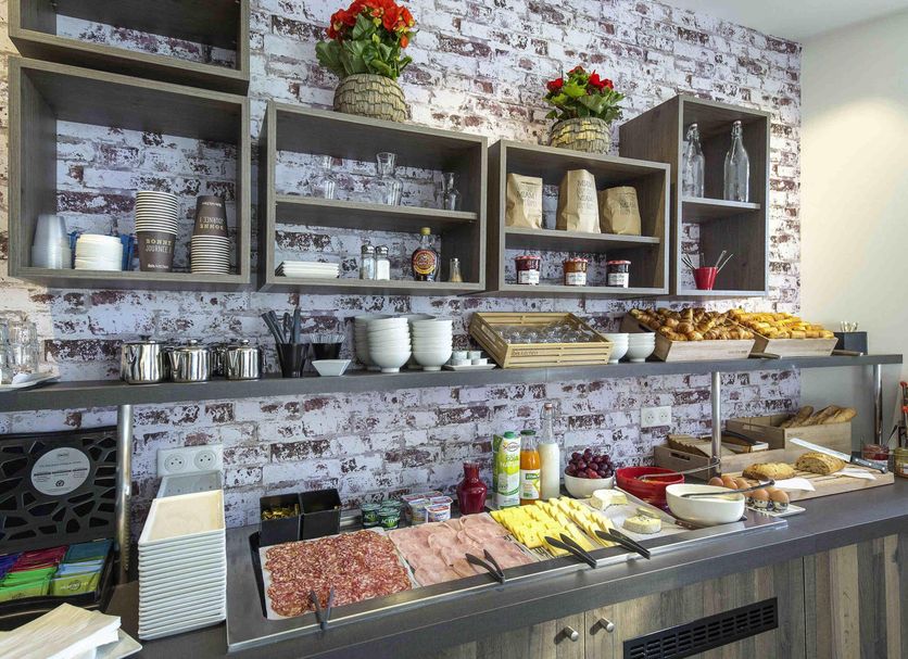 Buffet Photo