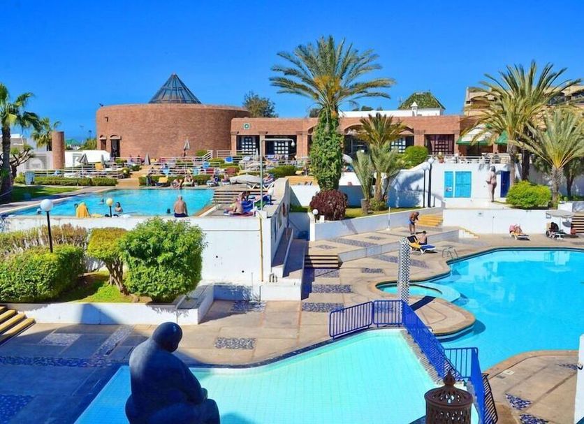 Pool Photo