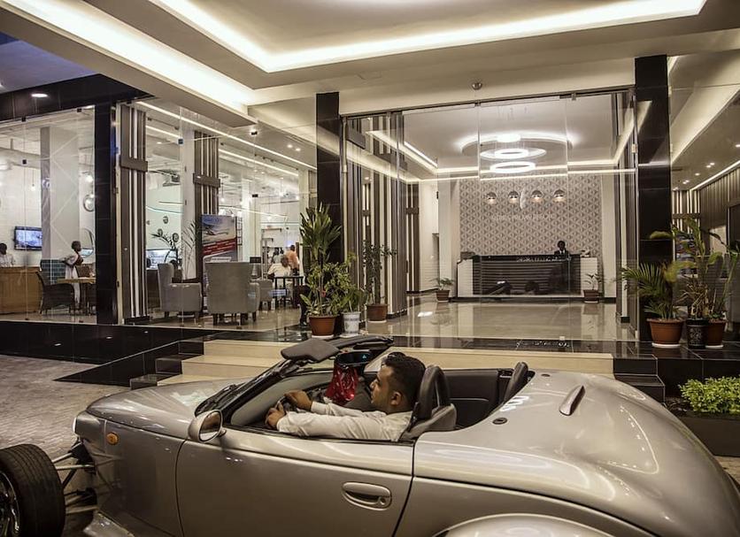 Lobby Photo