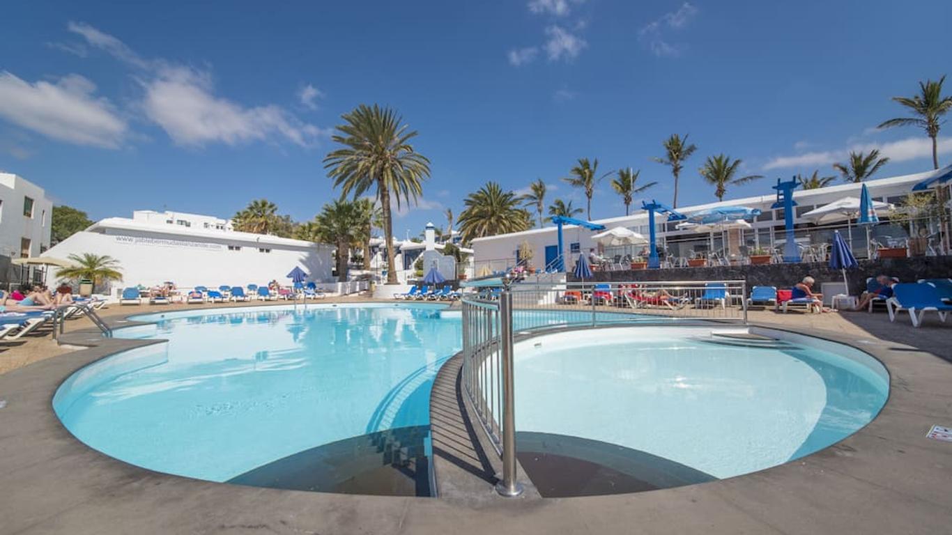 Apartamentos Jable Bermudas