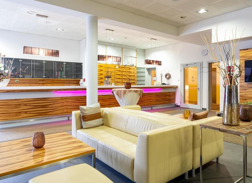 Lobby Photo