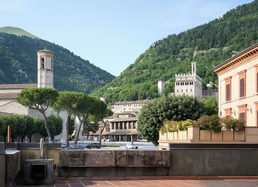 Outdoor view Photo