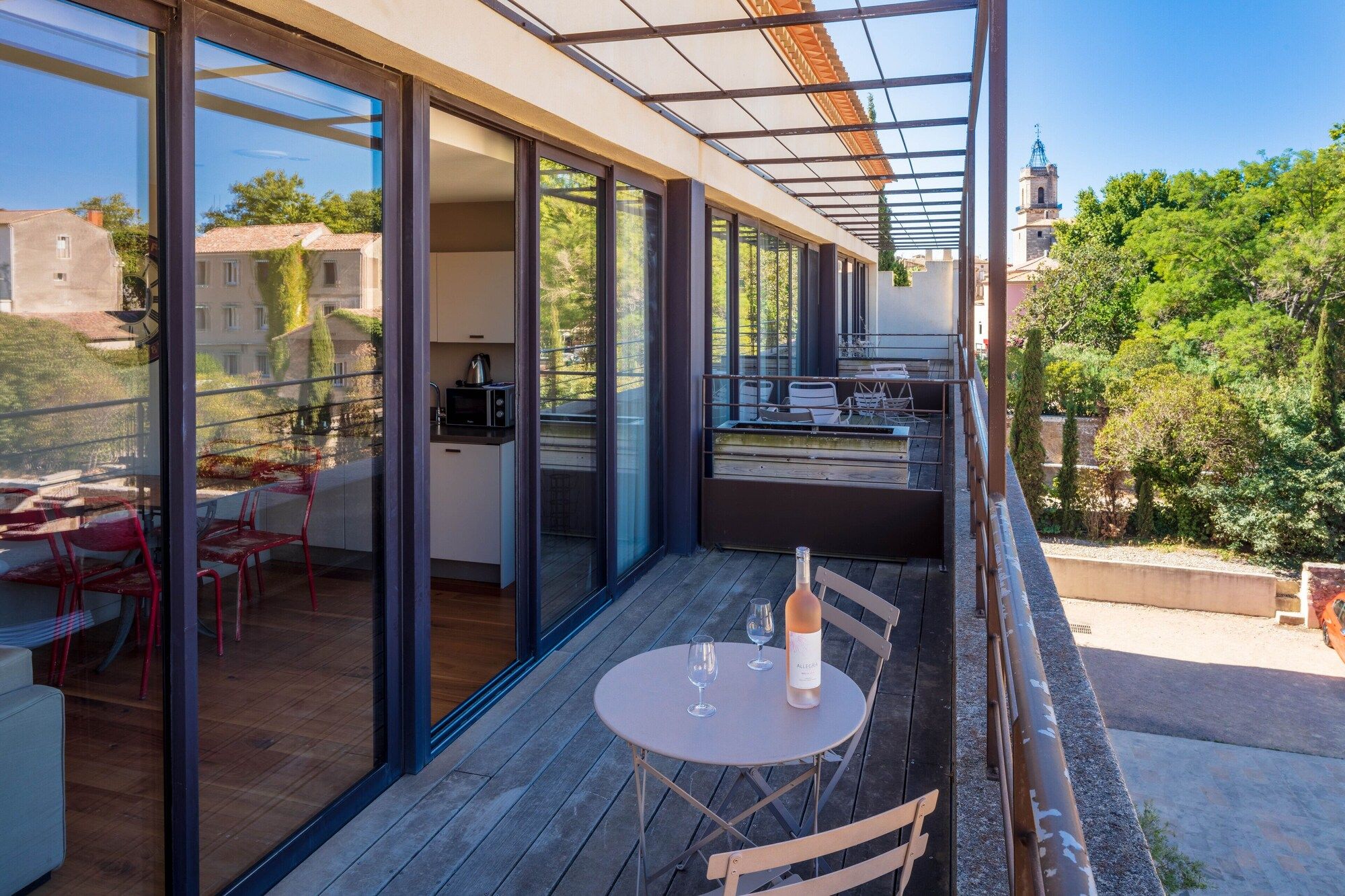Balcony