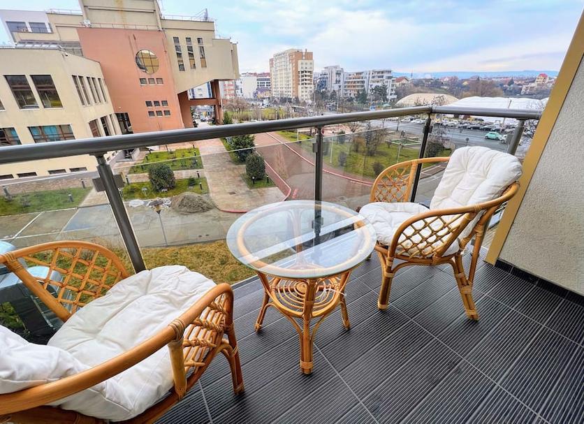 Balcony Photo
