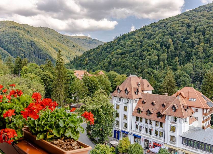 Outdoor view Photo