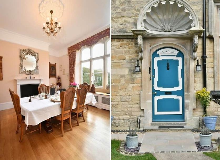 Dining room Photo