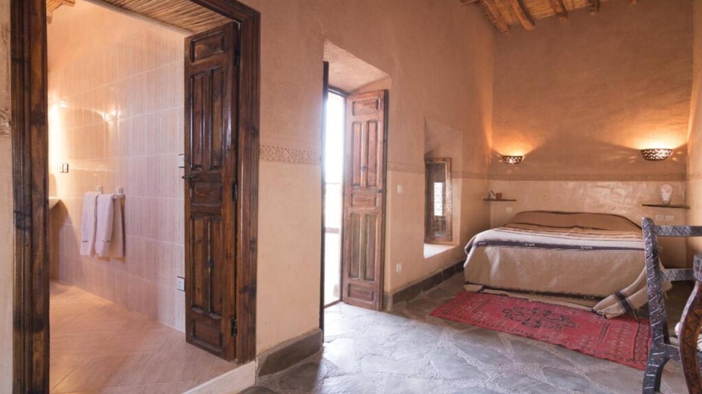 Kasbah Imdoukal